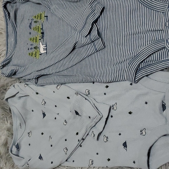 3 pieces Matching Carters Set - Picture 10 of 13